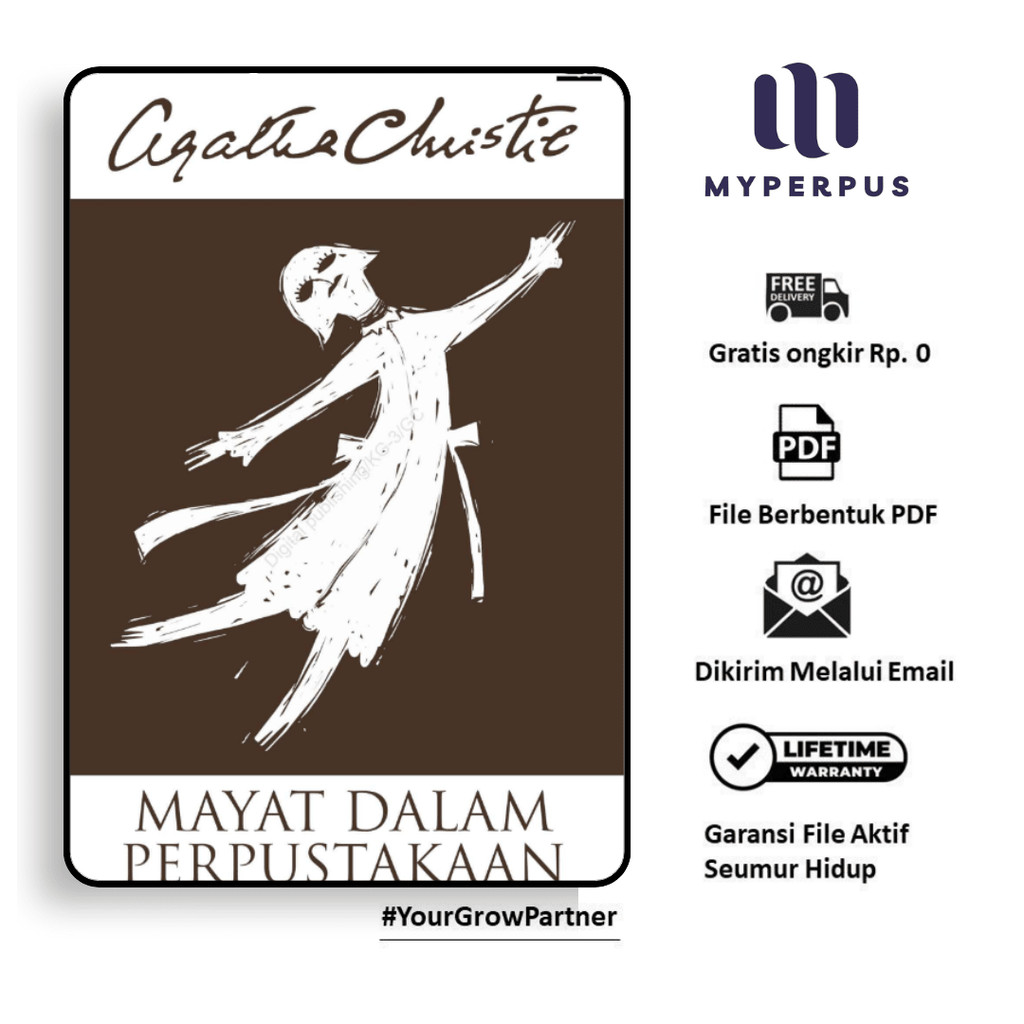 

719. MAYAT DALAM PERPUSTAKAAN (THE BODY IN THE LIBRA) (MP)