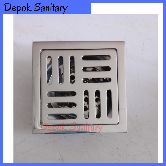 Floor drain saringan got stainless/ floor drain anti kecoa