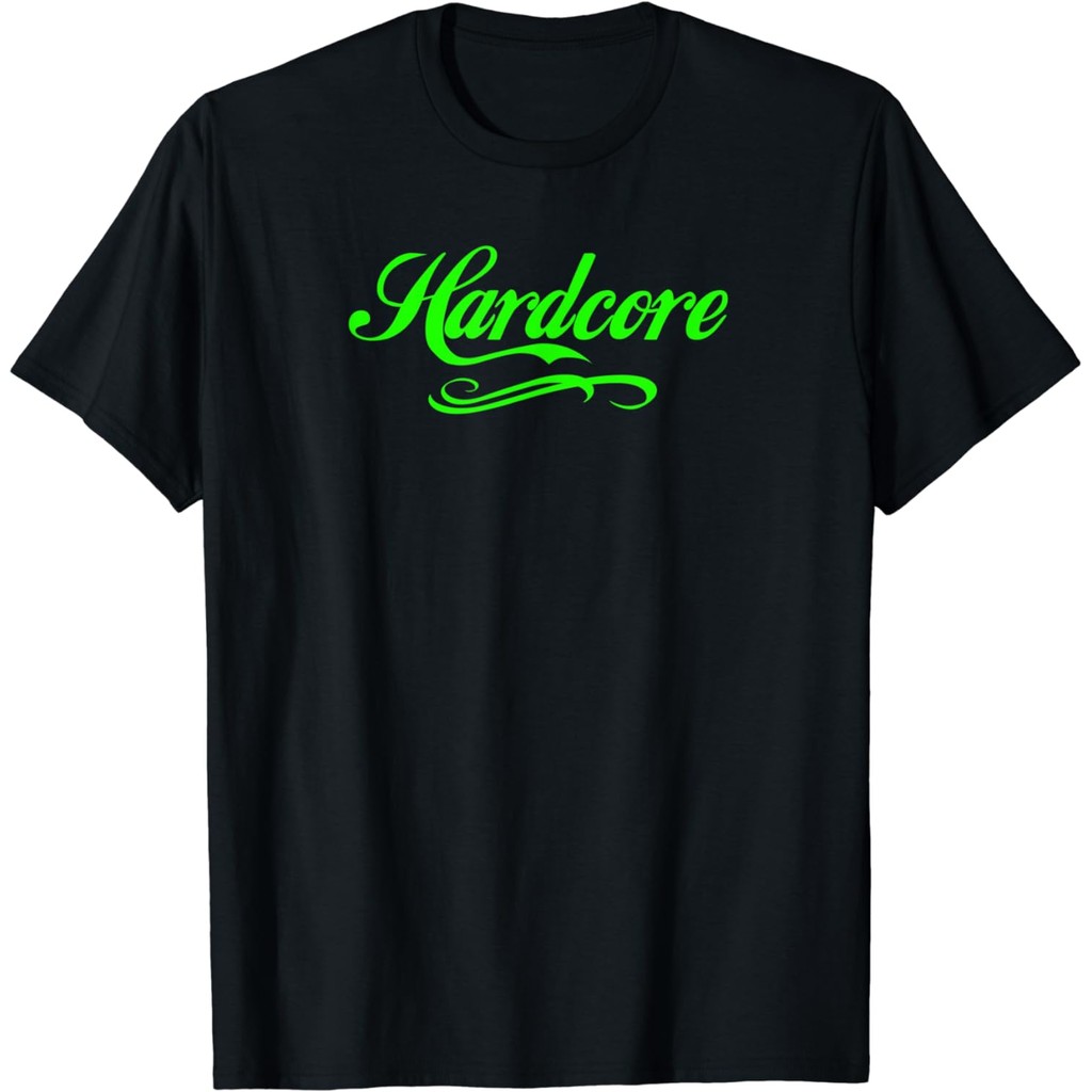 Hadiah Ulang Tahun Lucu Kaos Grafis Hardcore Kemeja Gaya Untuk Pakaian Pakaian Anime Streetwear