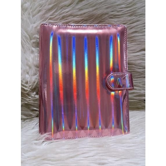 

TERMURAH BINDER HOLOGRAM PREMIUM A5/B5/A6 ze-42