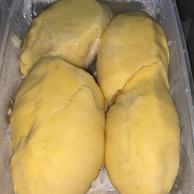 

Durian Montong Palu Parigi Frozen Terbatas