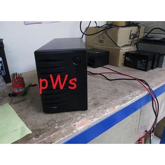 UPS MODIF ICA CE1200 1200VA