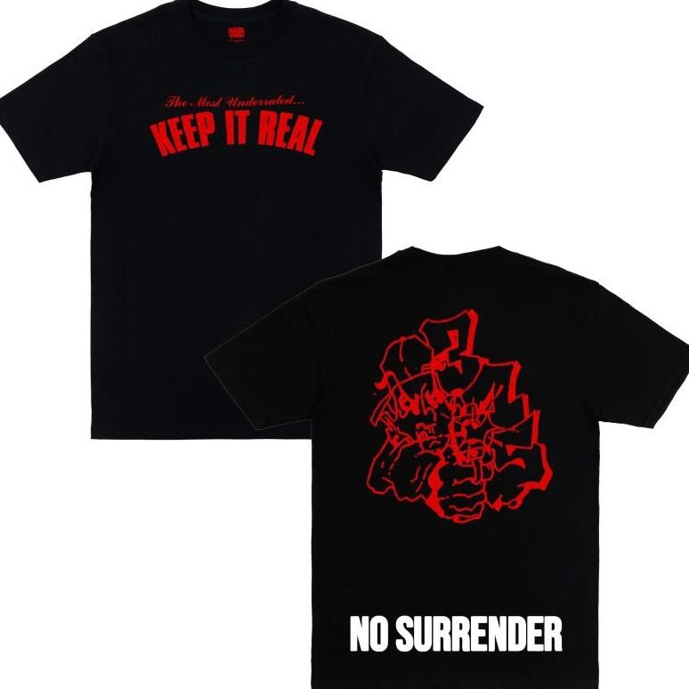 Terviral Keep It Real No Surrender Keep It Real Hc Kaos Beatdown Hardcore