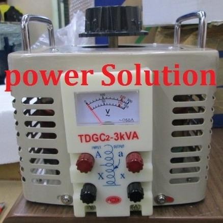 SLIDE REGULATOR OKI 3000W