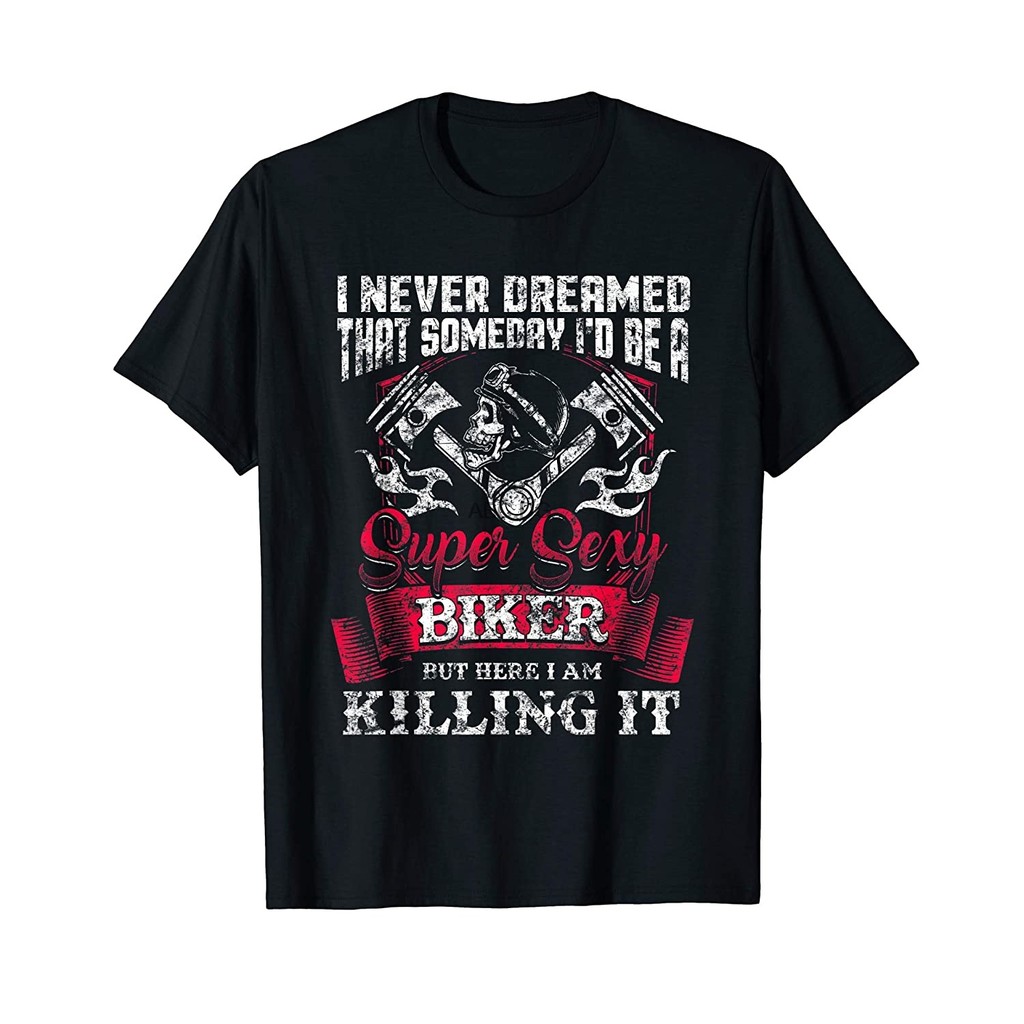 Kaos Motor Cewek Biker Super Seksi Sayang