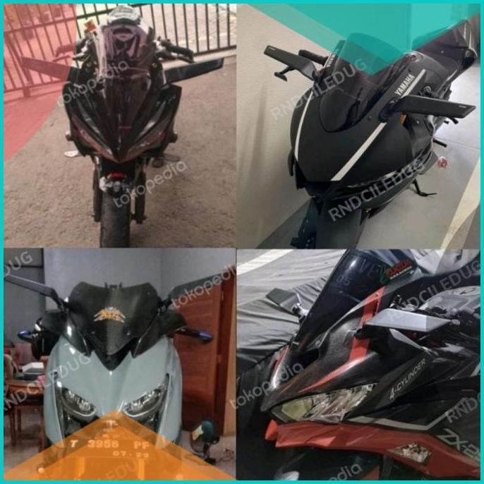 Spion Winglet model rizoma F22 ninja xmax R15v3 140BZ4 onderdil