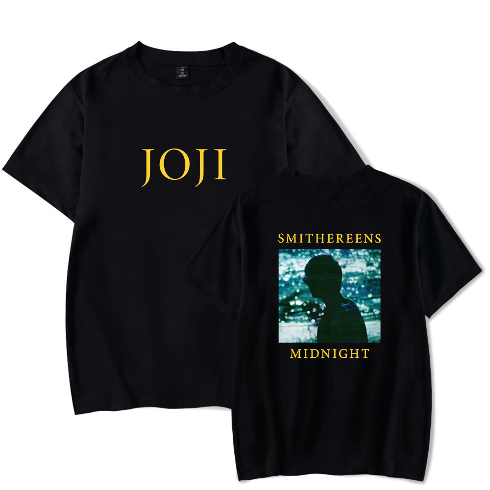 Kaos Joji Baru Smithereens Tour Merchandise Kaos Streetwear