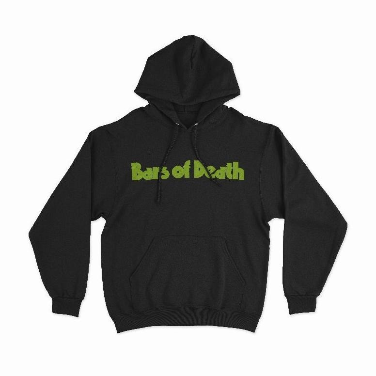 Terviral Hoodie Bars Of Death Garuda