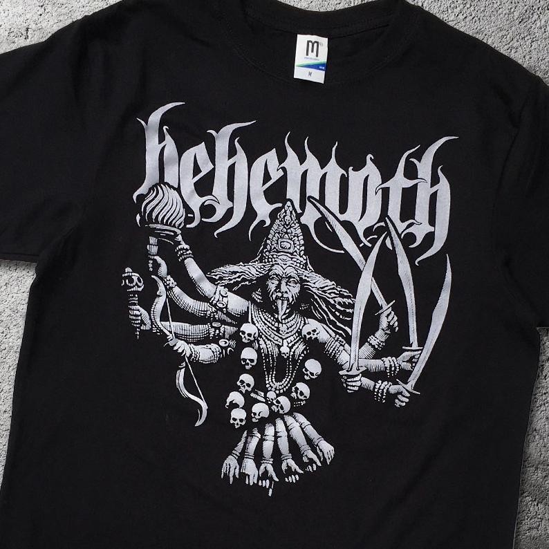 Terviral Kaos Band Ezkaton Behemoth