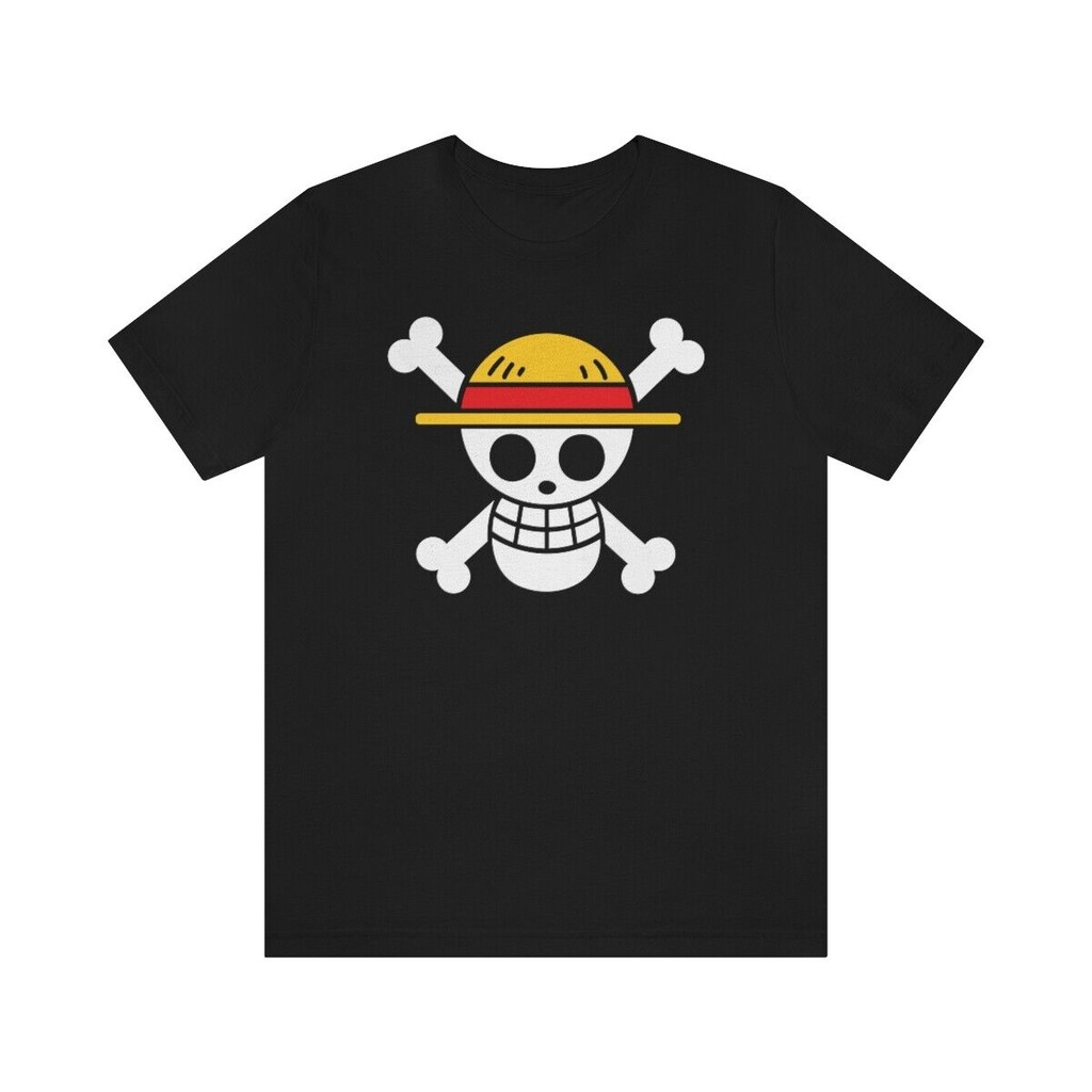 Kaos Manga Jepang Bendera One Piece
