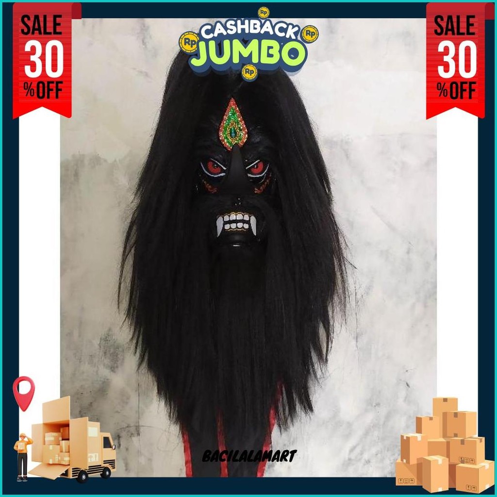 Ganongan Seram Murah