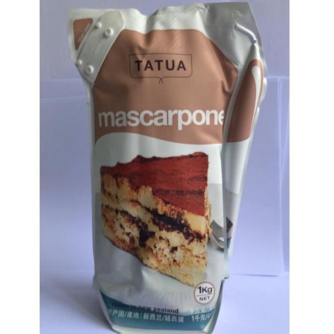 

Tatua Mascarpone 1 Kg