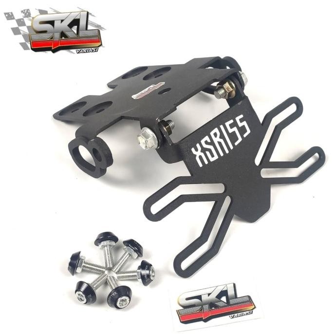 Yamaha Xsr 155 Tail Tidy Xsr 155 Spakbor Belakang Xsr 155