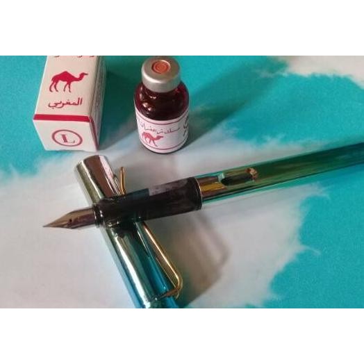 

PAKET PENA JAFARON BUAT NULIS WAFAK