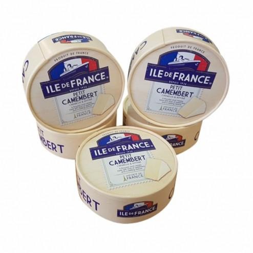 

ile de france camembert 125gr