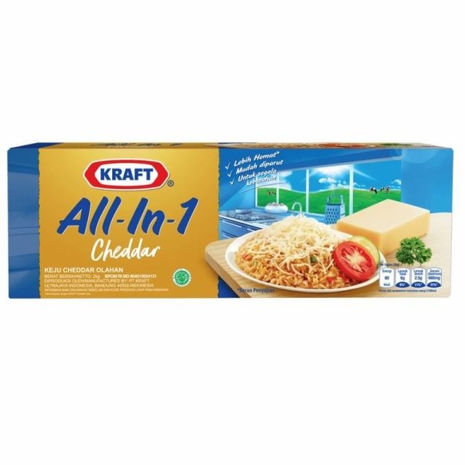 

Keju Kraft All in One - 2 KG