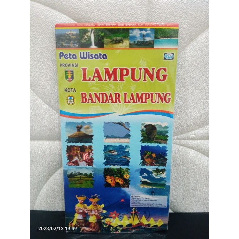 

Peta Wisata Provinsi Lampung / Kota Bandarlampung