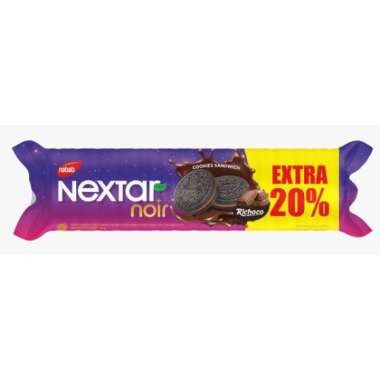 

NEXTAR NOIR 161.5GR RICHOCO - 010541