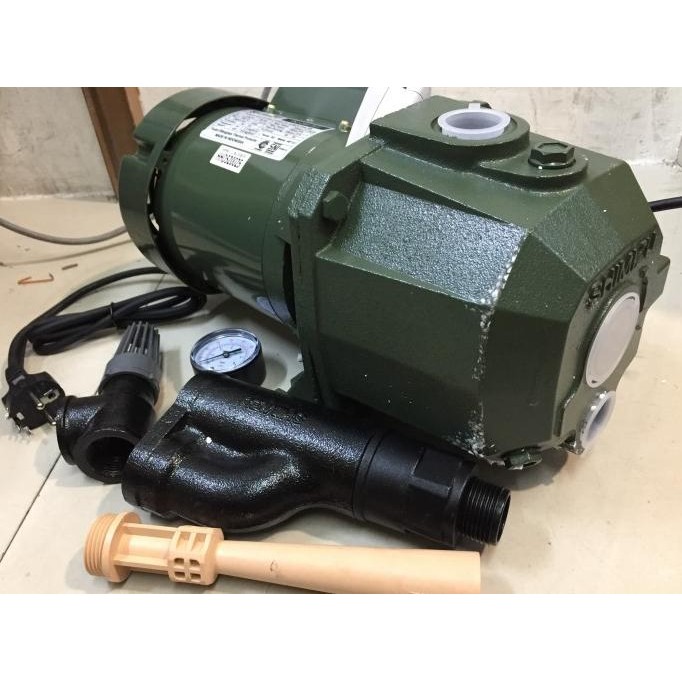 Mesin Pompa Air Jet pump Shimizu Pc 268 Bit (mesin dan mata jet only)