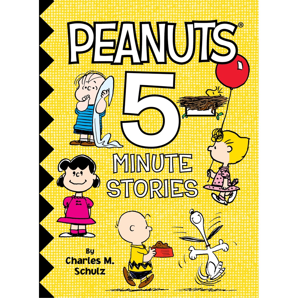 

Peanuts 5-Minute Stories ( Cerita Seru / D )