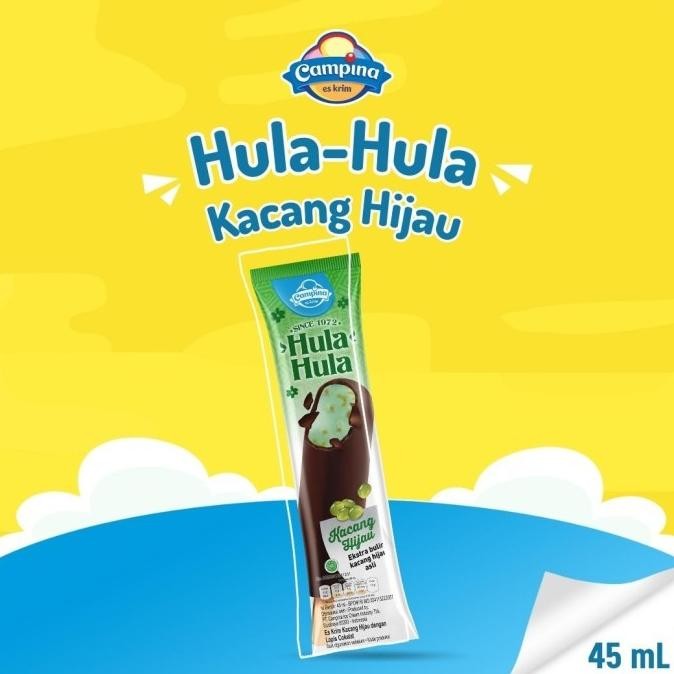 

Campina Hula Hula Stick