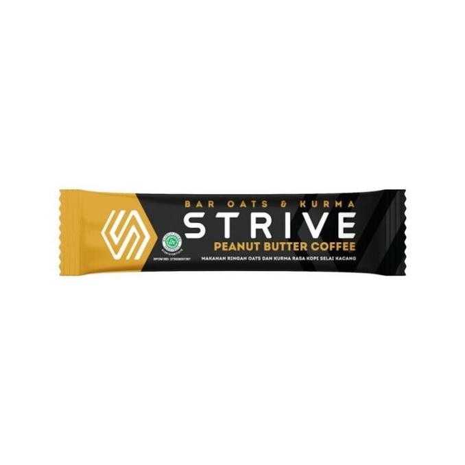 

Decathlon Strive Energy Bar - Selai Kacang & Kopi - 8659800