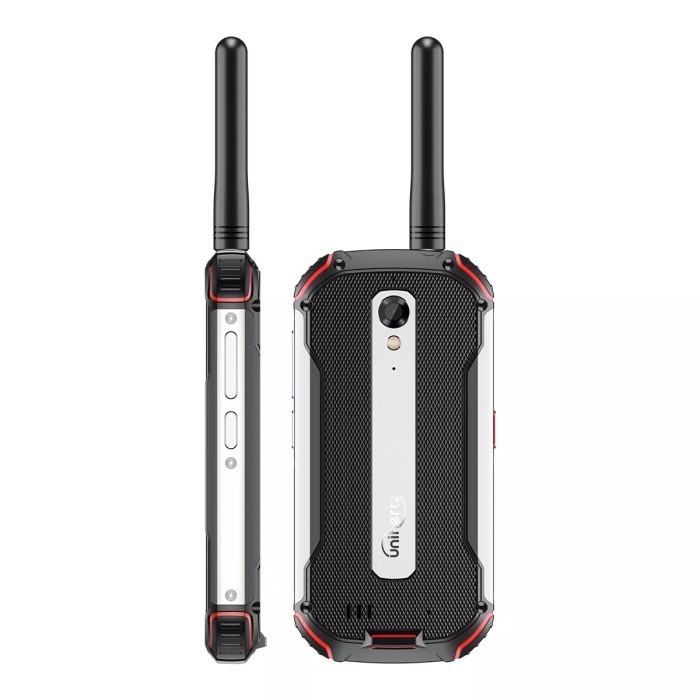 UNIHERTZ Atom XL 4G DMR Walkie-Talkie IP68 Waterproof