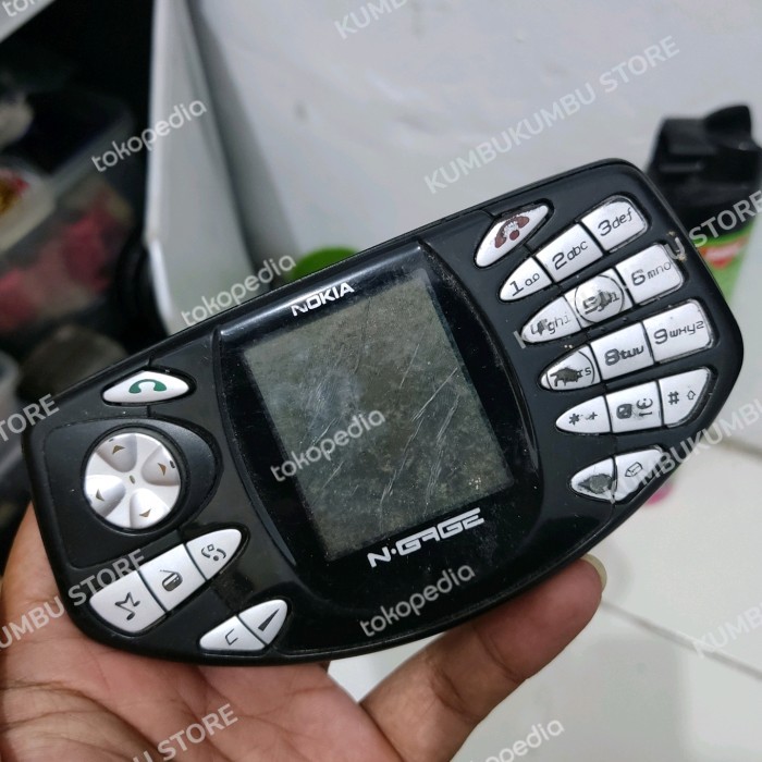 nokia N-Gage classic