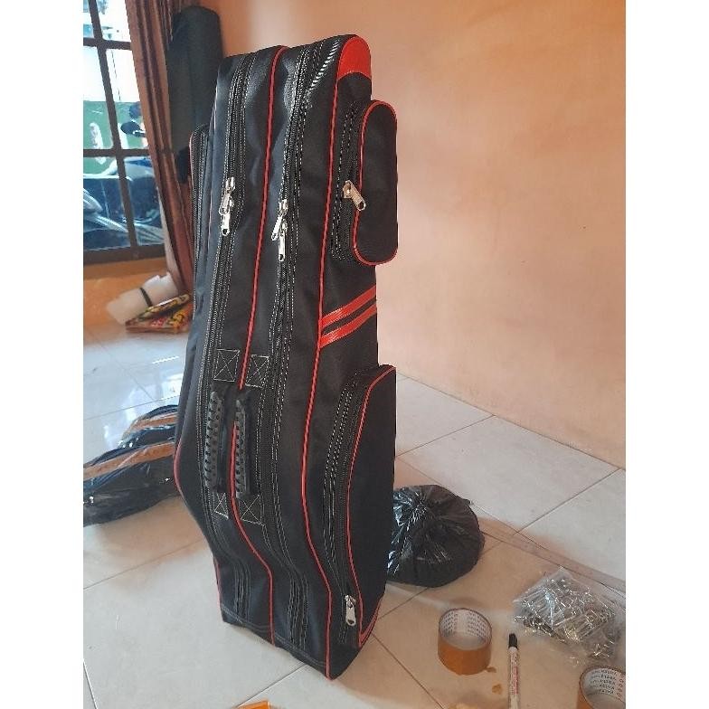 Spesial Tas Pancing Terpal Jeep Gresik Garansi