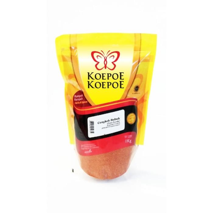 

Cengkeh Bubuk 1kg Kualitas Terbaik