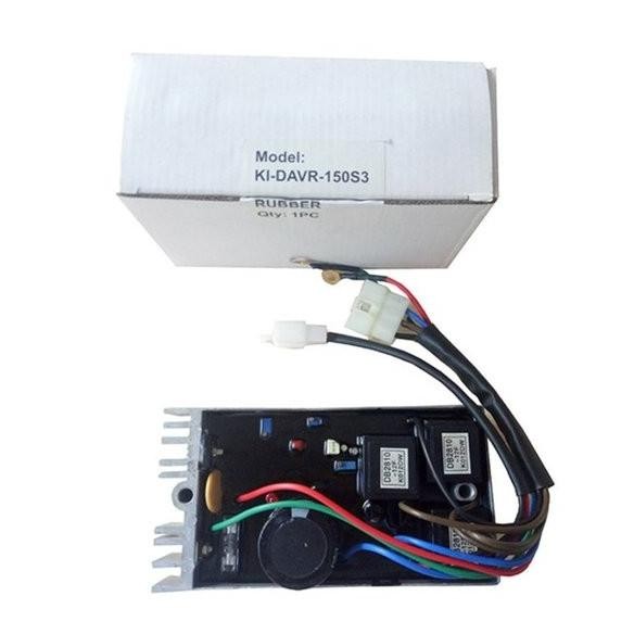 AVR KI DAVR 150S3 GENSET KIPOR 15 KW KVA 3 PHASE