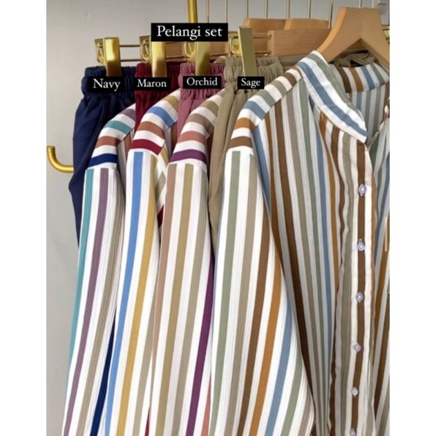 Wanset Cwek Set Setelan Celans Trendy Bj Dewasa Stlam Baju Dan Celana Cewek Detelan Bj Plus Celama B