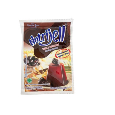 

AGAR - AGAR NUTRIJEL KURMA AJWA 15GR - 005069