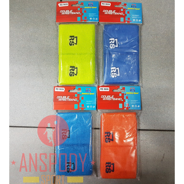 New - Wristband Rs Isi 2