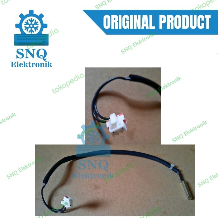 Thermistor AC LG inverter indoor / Sensor suhu AC LG Original