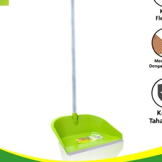 Scotch Brite 3M Gki Plastik Serokan Sampah Id-44