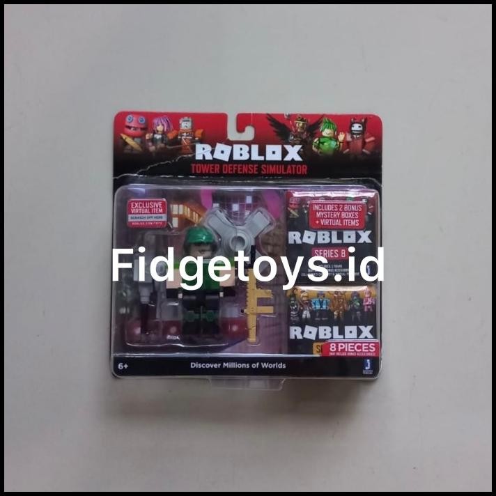 Roblox Core Figure Collection - Tower Defense Simulator