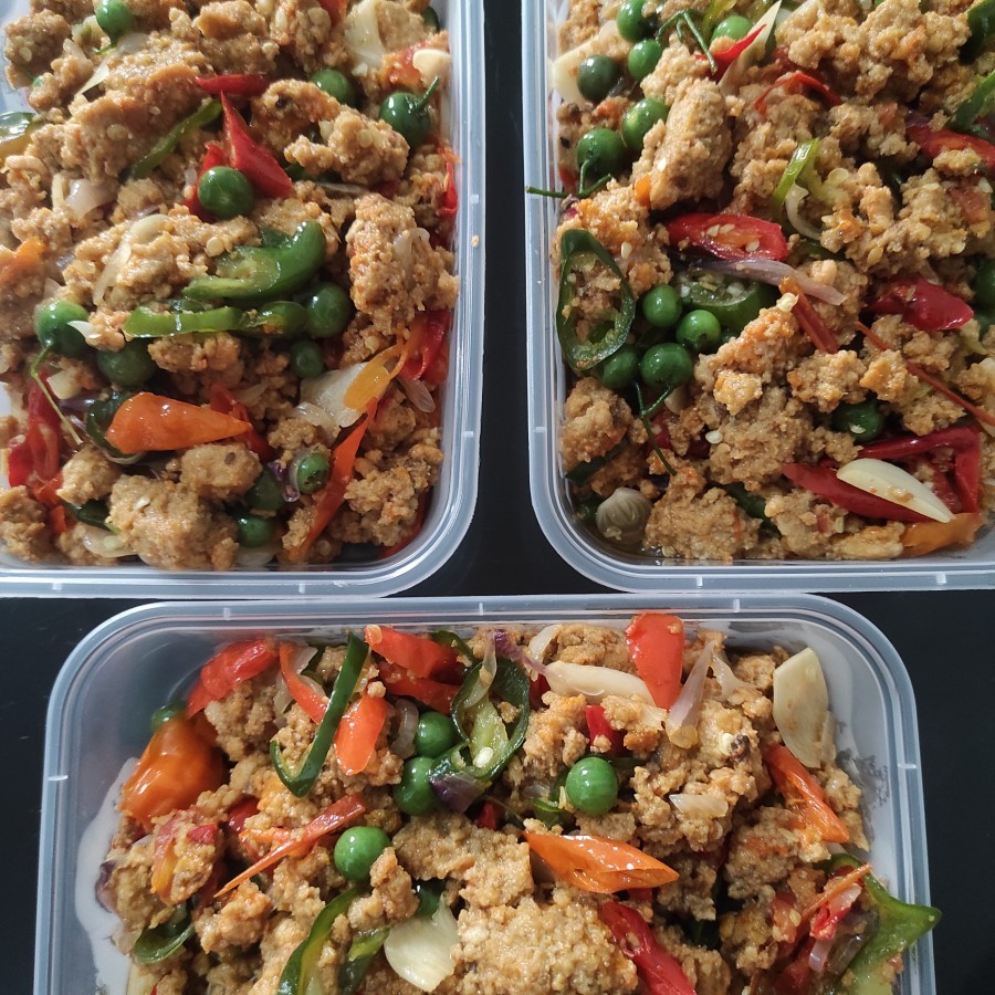 

tumis oncom leunca-ulukutek-ulukuteuk