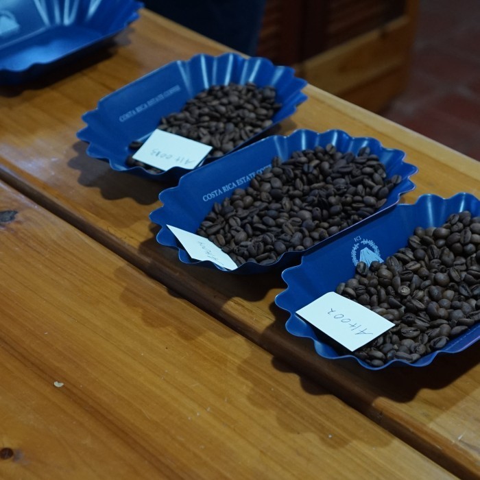 

New April Sustainable Profile Coffee - Brazil / 250Gr