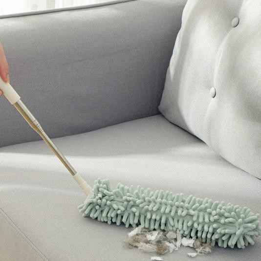Iuiga Retractable Chenille Duster - Kemoceng