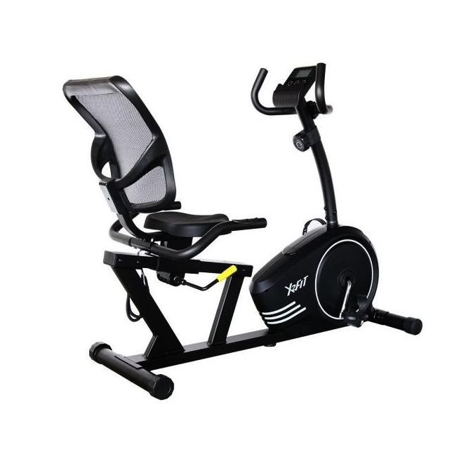 X2FIT Recumbent Bike RX-9 Sepeda Statis