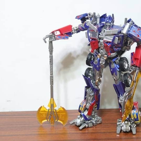 Ready Oversized BMB LS-03 LS03 Optimus Prime MPM-04 /MPM04 Commander