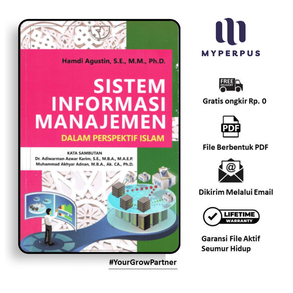 

1710. Sistem Informasi Manajemen dalam Perspektif Isl