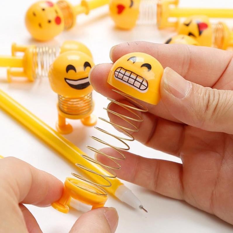 

iQ45 COD 1 LUSIN PULPEN GEL MOTIF PER EMOTICON LUCU IMUT / PULPEN PER EMOJI PEN-20 LG Sale