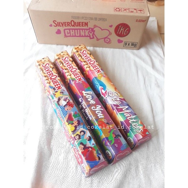 

CHUNKYBAR 1 KG EDISI VALENTINE LITED