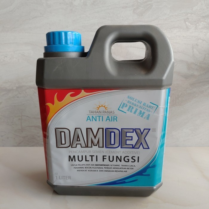 DAMDEX PENCAMPUR SEMEN MULTIFUNGSI DAMDEX MULTIFUNGSI 5 LITER GALON