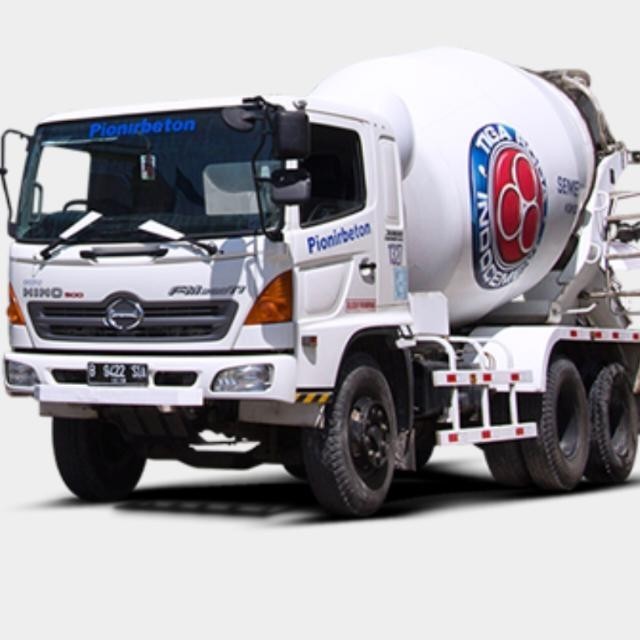 READY MIX READYMIX BETON / COR MUTU BO