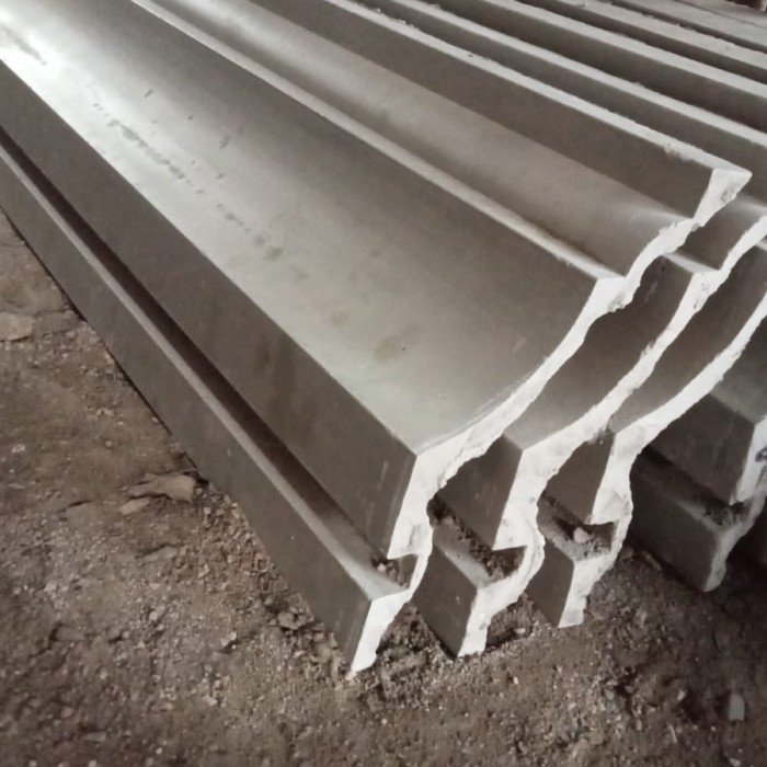 LISPLANG BETON LIS BETON LIST BETON PROFIL TEMPEL LISPLANG GRC BETON