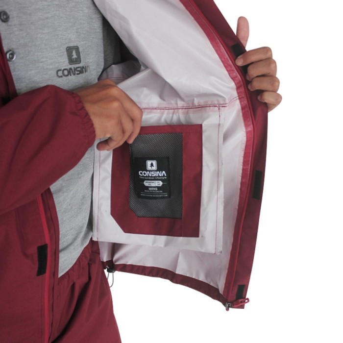 Promo Consina Raincoat Ultralight / Jas Hujan Consina