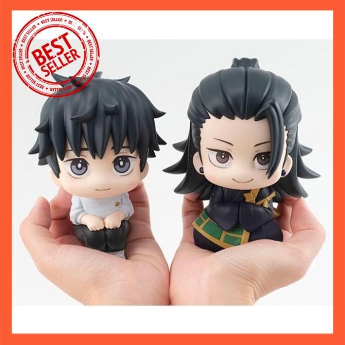 | SNK | FIGURE LOOK UP SERIES JUJUTSU KAISEN 0 YUTA OKKOTSU & SUGURU GETO / KENJAKU SET 2